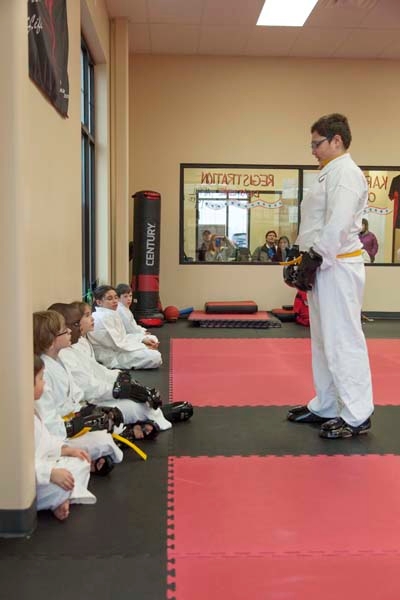 Students practicing karate at our eight locations throughout Minnesota: Maple Grove, Elk River, Monticello, Buffalo, Waconia, Rogers, Minnetonka, and Medina.