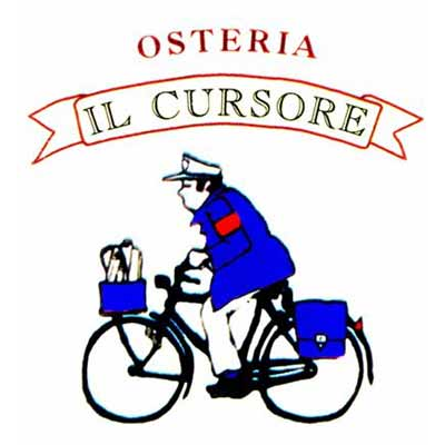 Osteria Il Cursore Logo