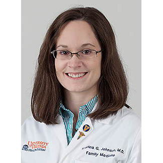Dr. Kristina Gern Johnson, MD - Charlottesville, VA - Family Medicine