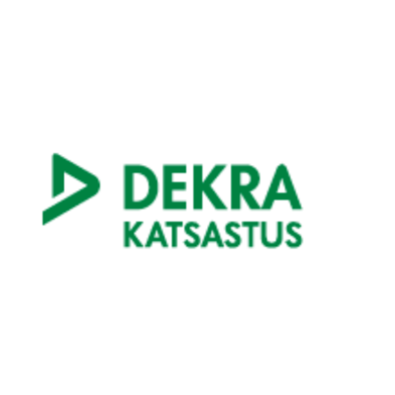 DEKRA Katsastus - Pieksämäki Logo