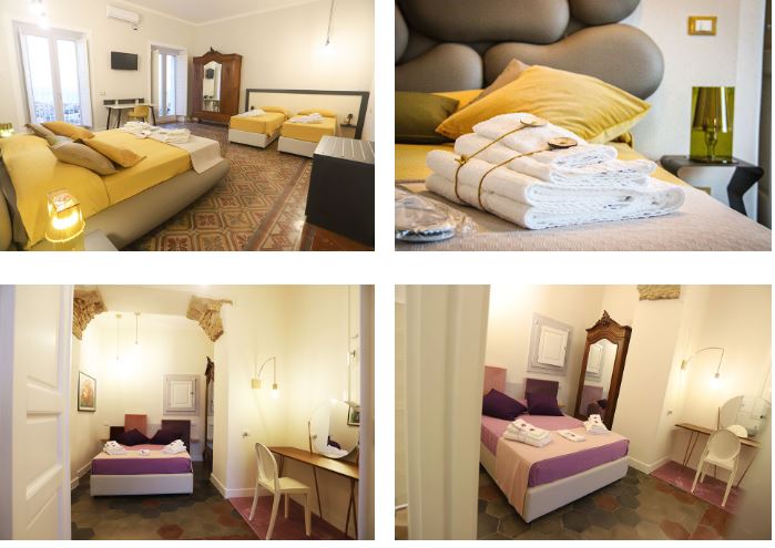 Images Dimora Cavour B&B Rooms And Apartments