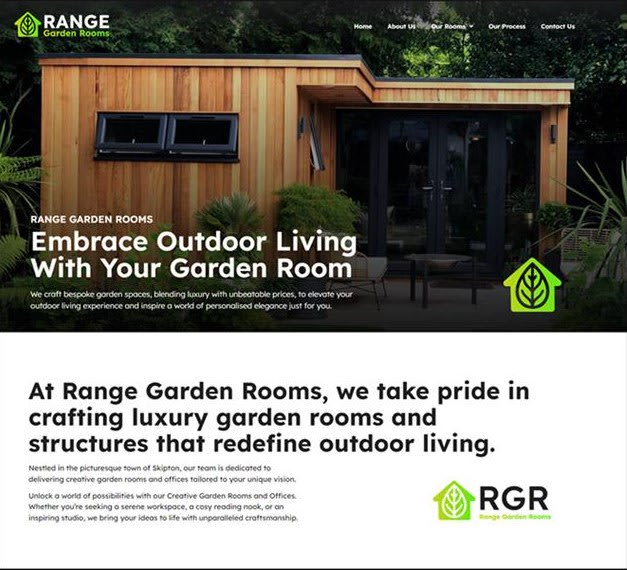 Images Range Garden Rooms and Offices