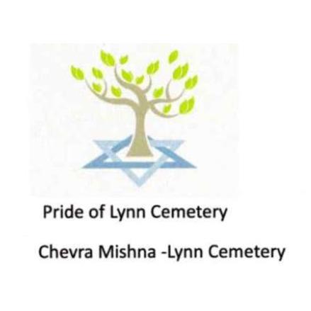 Pride of Lynn Cemetery/Chevra Mishna Cemetery Logo