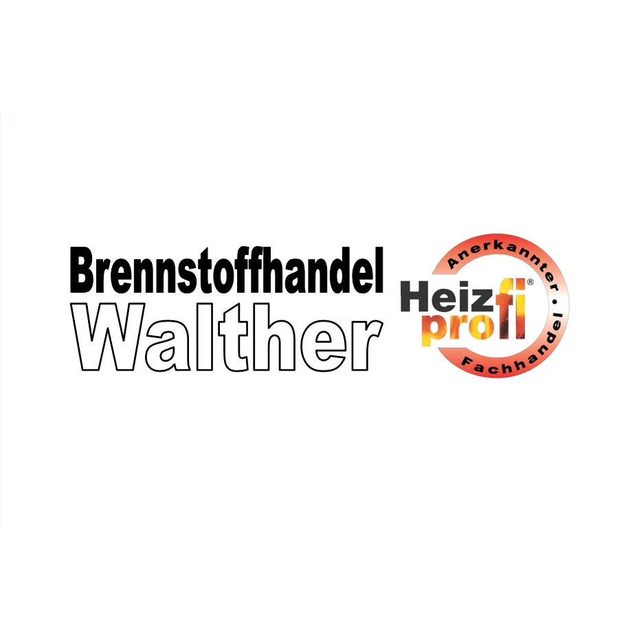 Brennstoffhandel Walther Logo