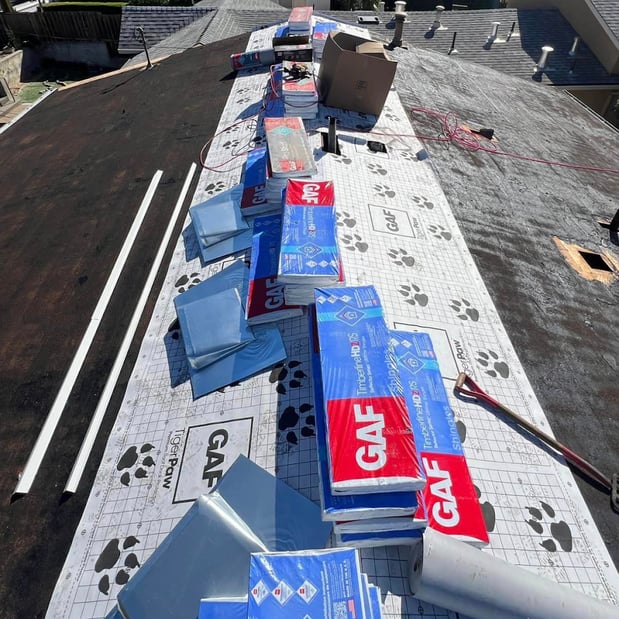 Images California Premier Roofing