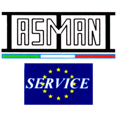 Asman Logo