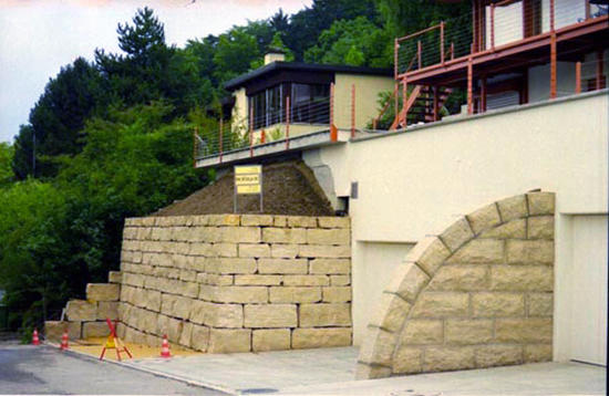 Bolliger AG Gartenbau, Hangstrasse 3 in Schlieren