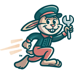 JackRabbit Air Conditioning Logo
