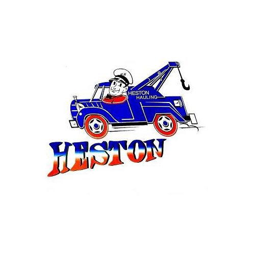 Heston Hauling Logo