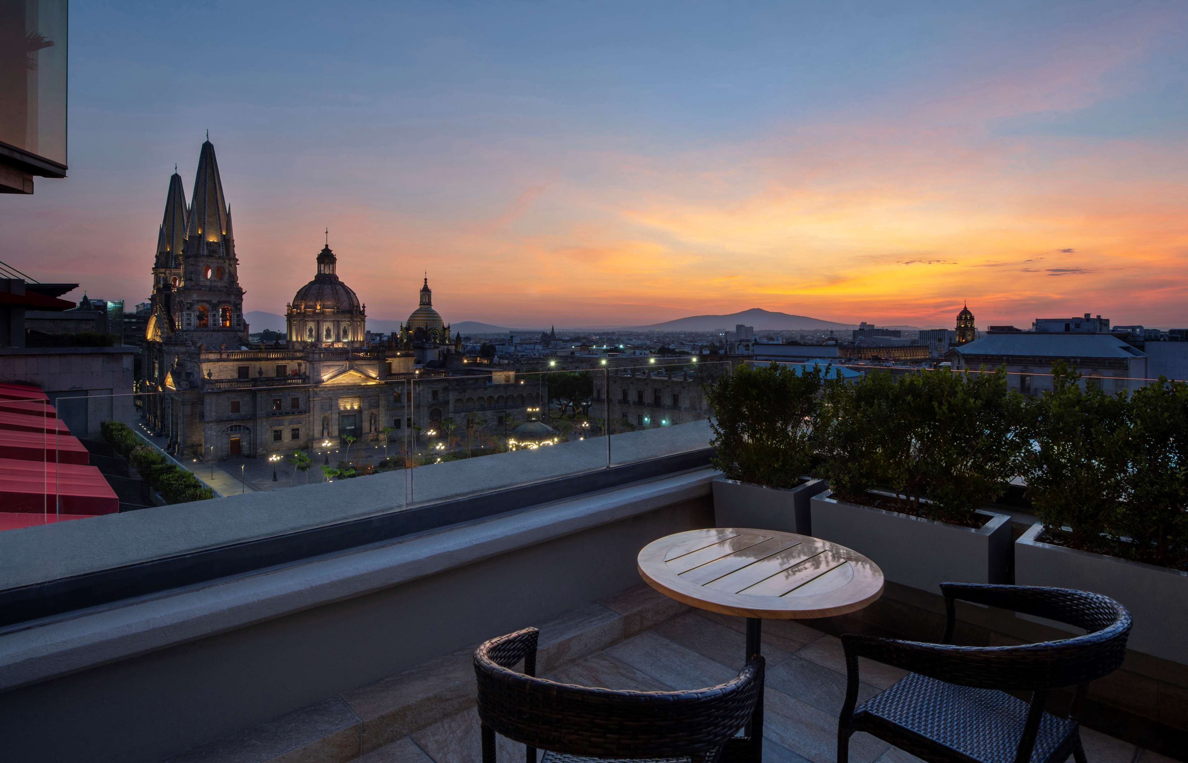 Images DoubleTree by Hilton Guadalajara Centro Historico