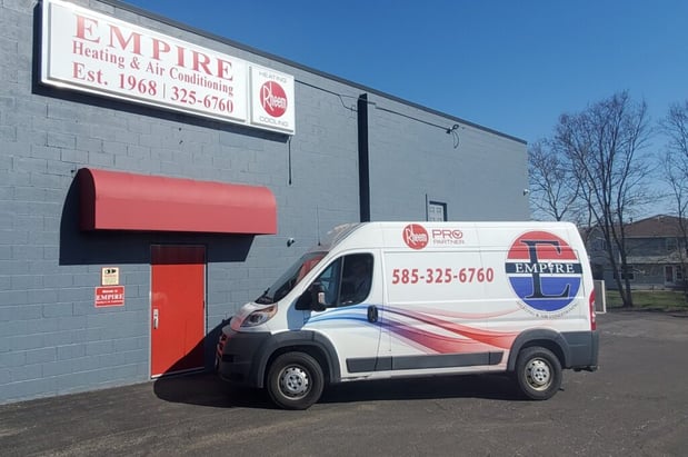 Images Empire Heating & Air Conditioning