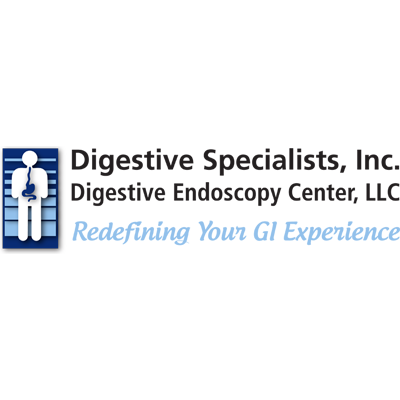 Digestive Endoscopy Center – Sugarcreek Township/Dayton Logo