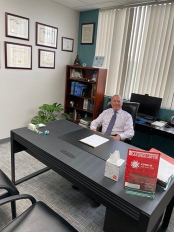 Images Peter Liss, Criminal Attorney