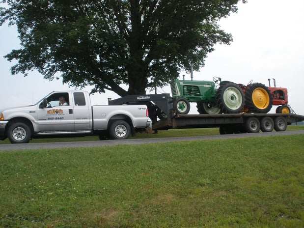 Images Kuhn's Equipment Repair