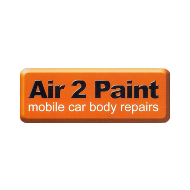 Air 2 Paint Logo