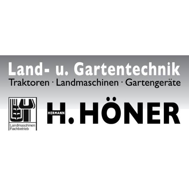 Höner, Hermann in Hohnebostel Gemeinde Langlingen - Logo