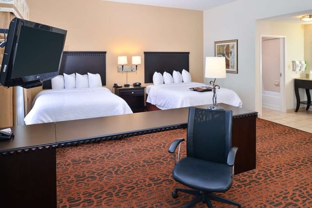 Images Hampton Inn Pecos