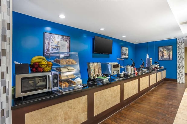 Images Best Western Plus University Park Inn & Suites