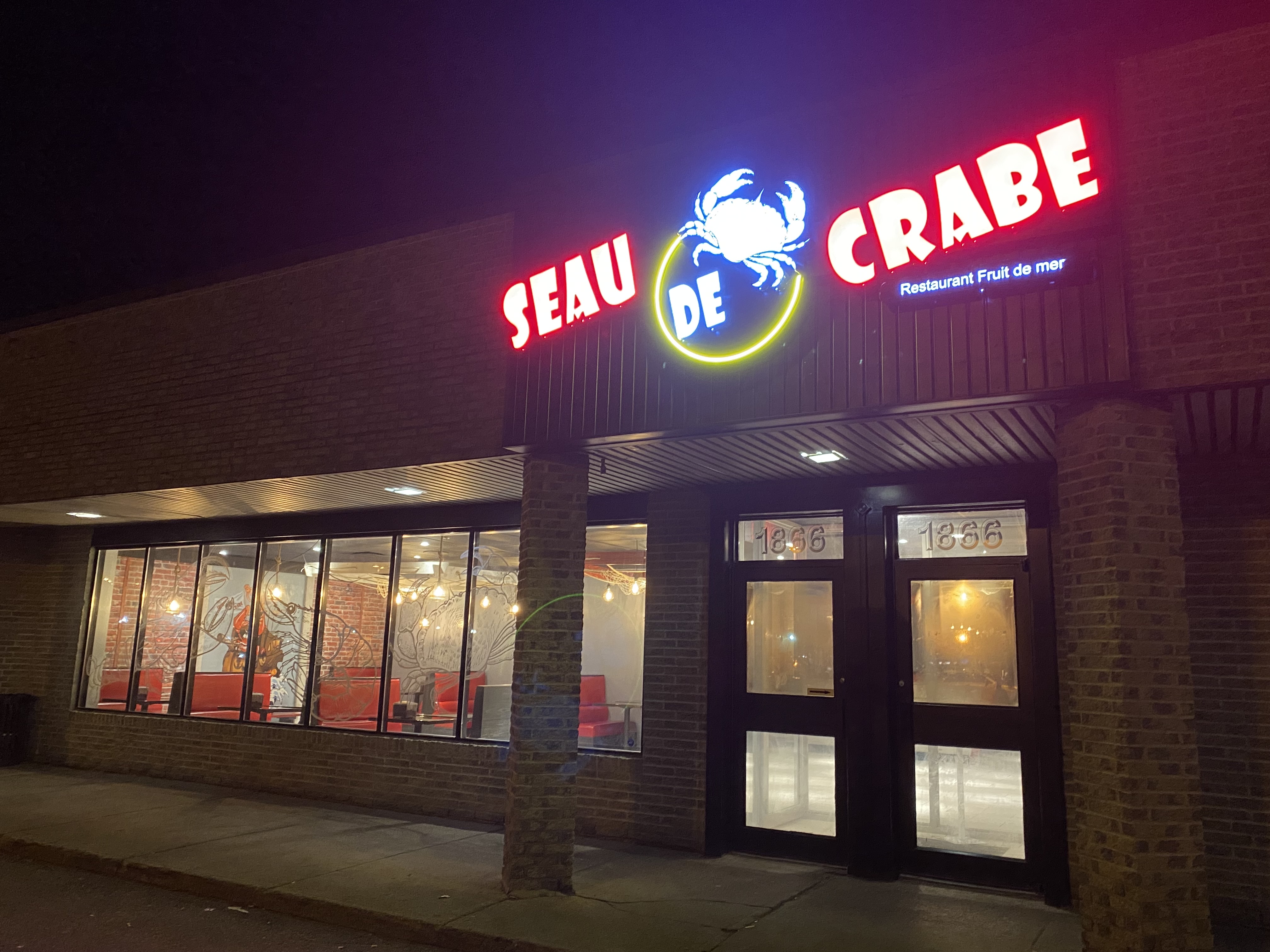Images Seau de Crabe Restaurant