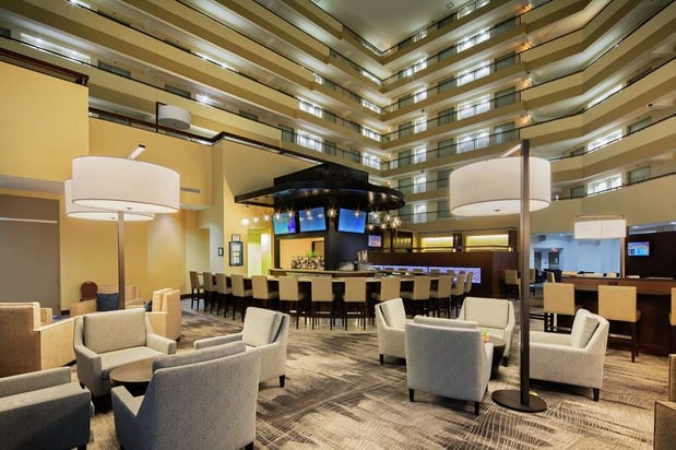 Images Embassy Suites by Hilton Detroit Troy Auburn Hills