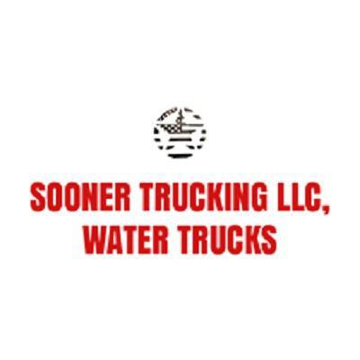 Sooner Trucking LLC, Water Trucks Logo