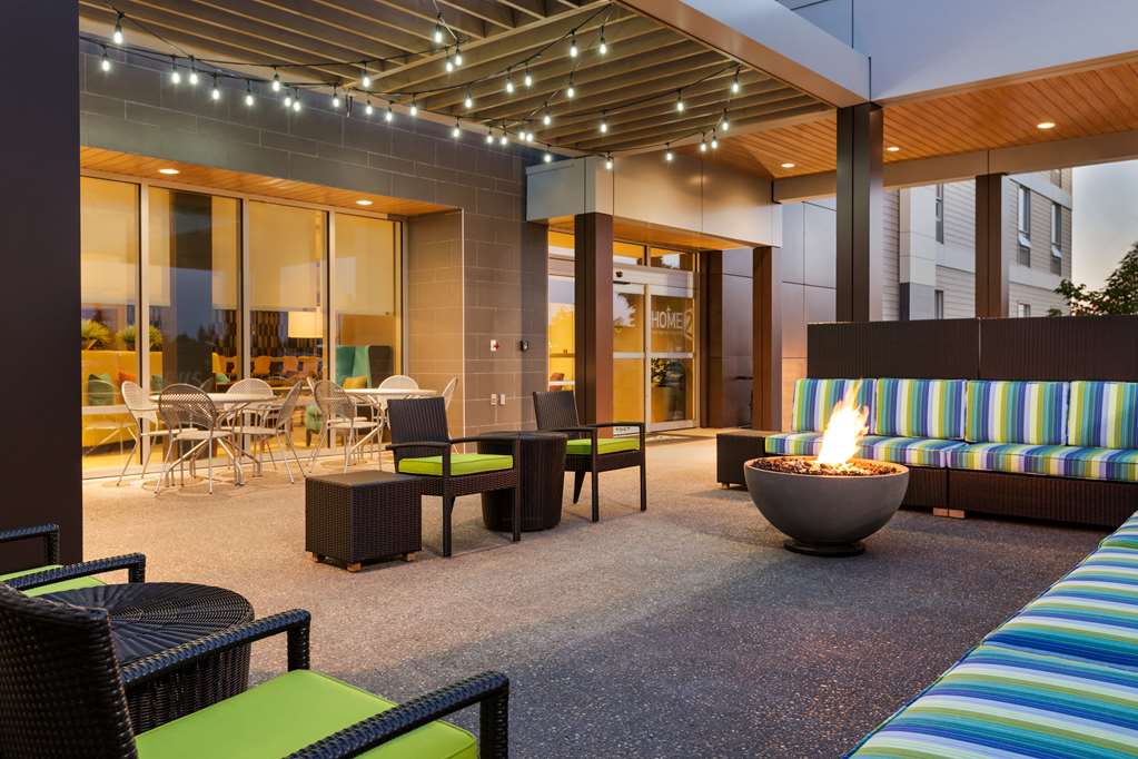 Home2 Suites by Hilton West Edmonton, Alberta, Canada in Edmonton: Exterior