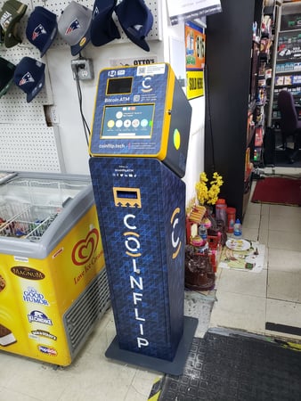 Images CoinFlip Bitcoin ATM - Kimmys Market & Smoke Shop (Milwaukie)