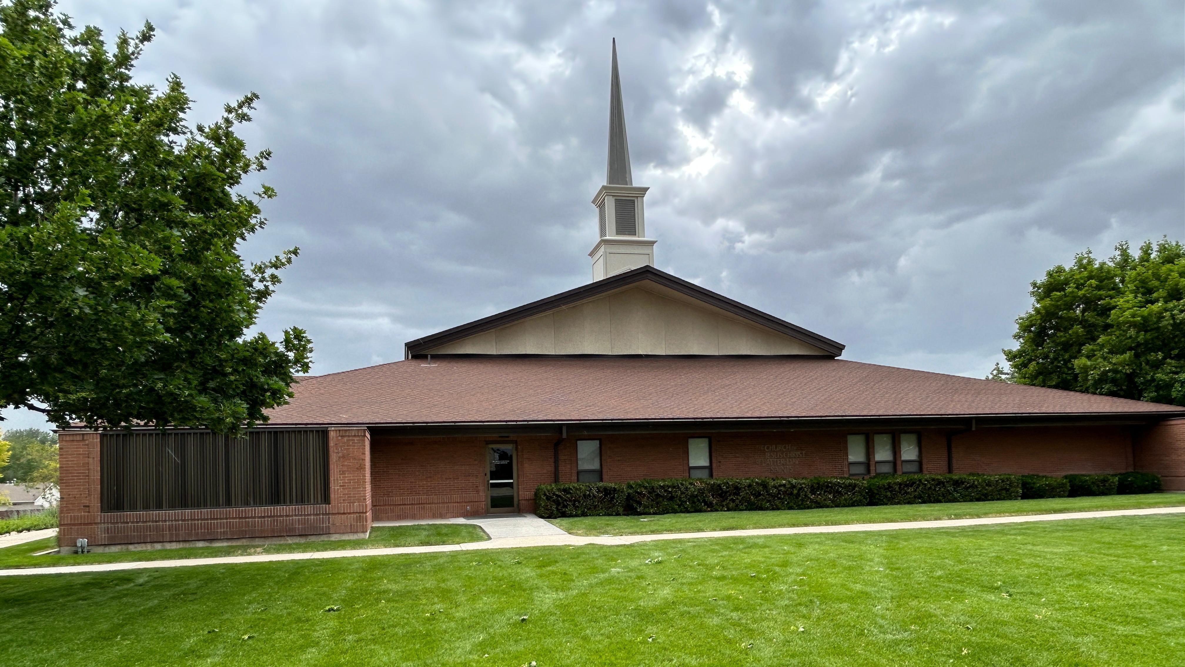 Christian Church in Kearns, UT | 6175 West Borax Avenue | Church