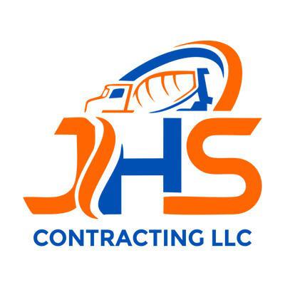 JHS Contracting LLC Logo