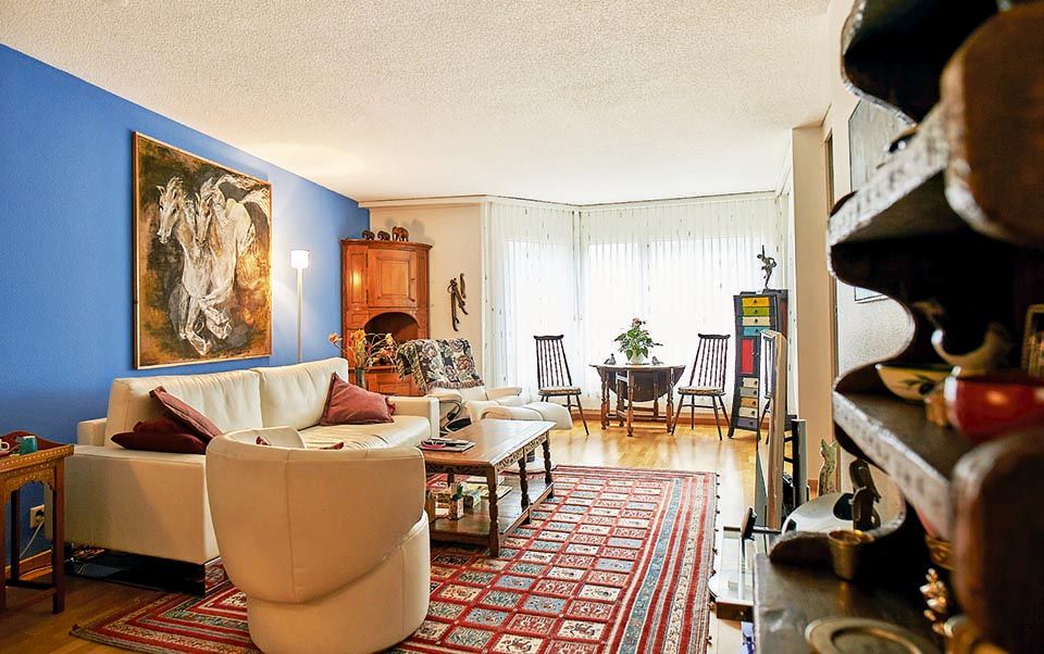 Seniorenresidenz Talgut Ittigen, Talgut-Zentrum 34 in Ittigen