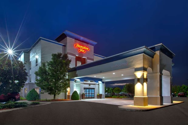 Images Hampton Inn Clarion
