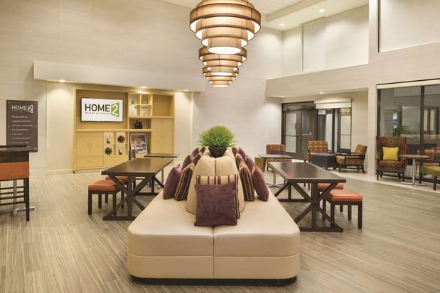 Images Home2 Suites by Hilton Parc Lafayette