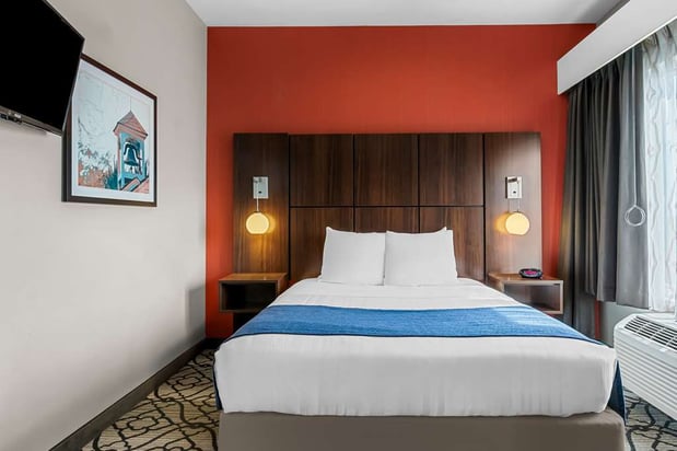 Images Best Western Gettysburg