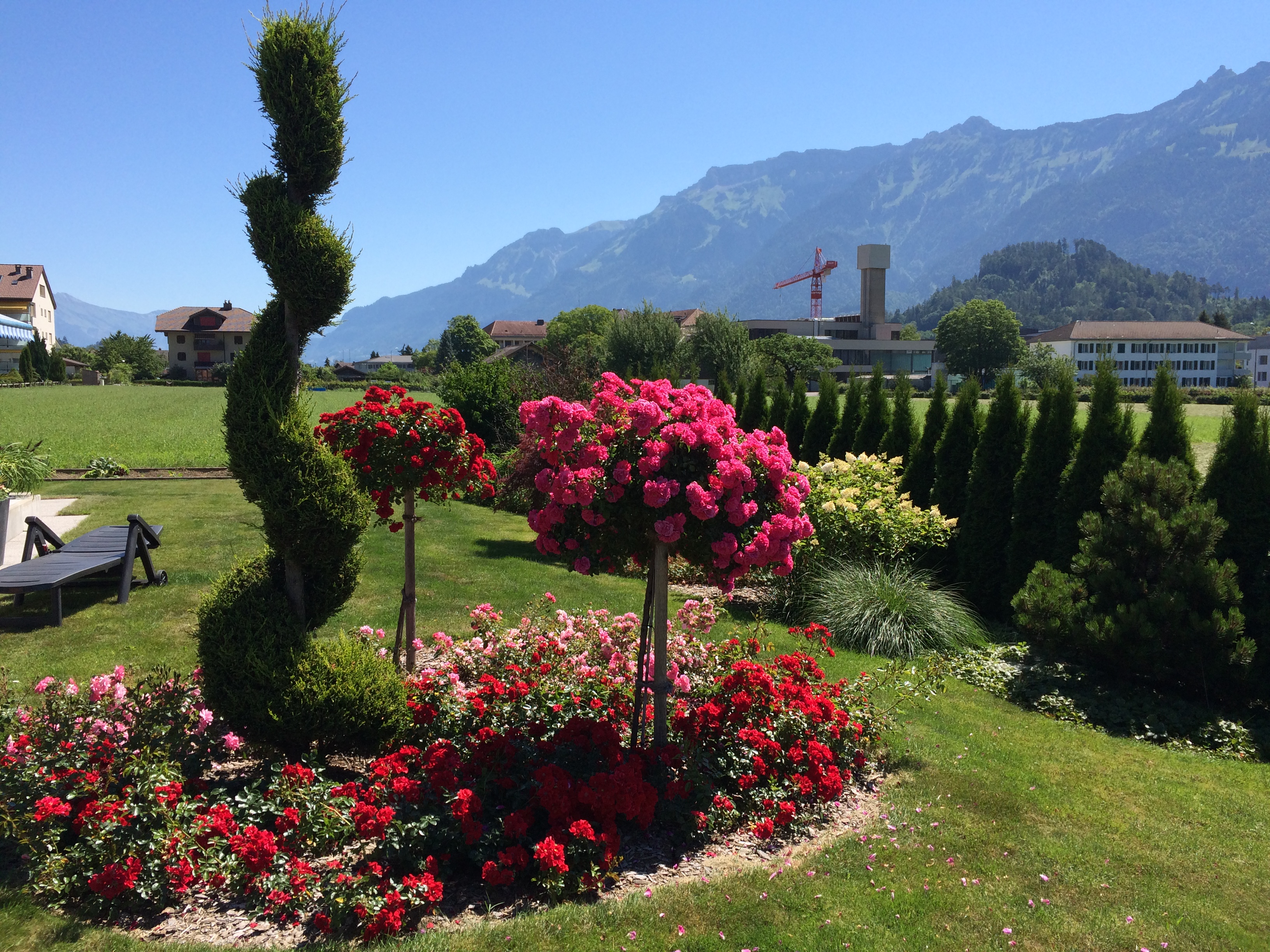 Kummer Gartenbau, Gibliz 391 in Uetendorf