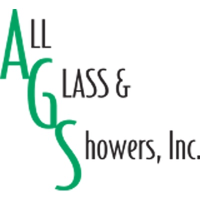 All Glass Showers Inc Logo