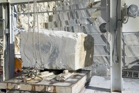 Images Lavorazione Marmo O.M.G.