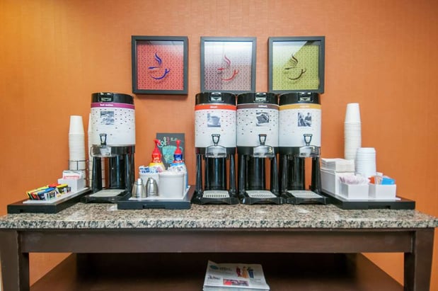 Images Hampton Inn Metairie