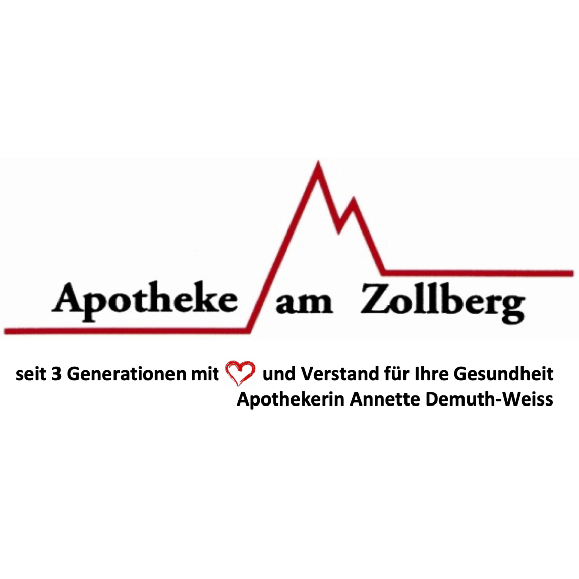 Apotheke am Zollberg in Esslingen am Neckar - Logo