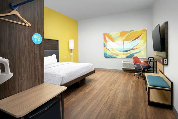 Images Tru by Hilton Lubbock Southwest