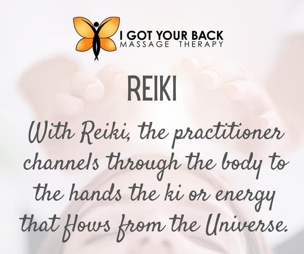 Images I Got Your Back Massage Therapy