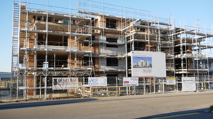 Gassmann AG, Alte Kaiserstuhlerstrasse 6 in Höri