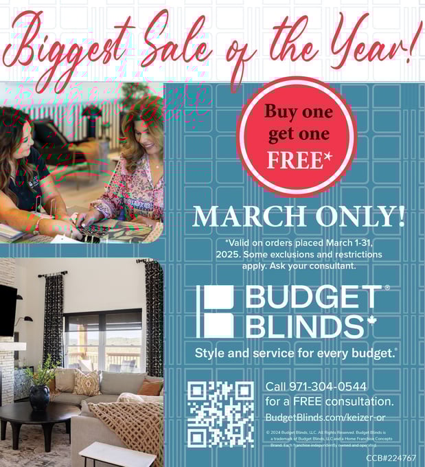 Images Budget Blinds of Keizer & East Marion County