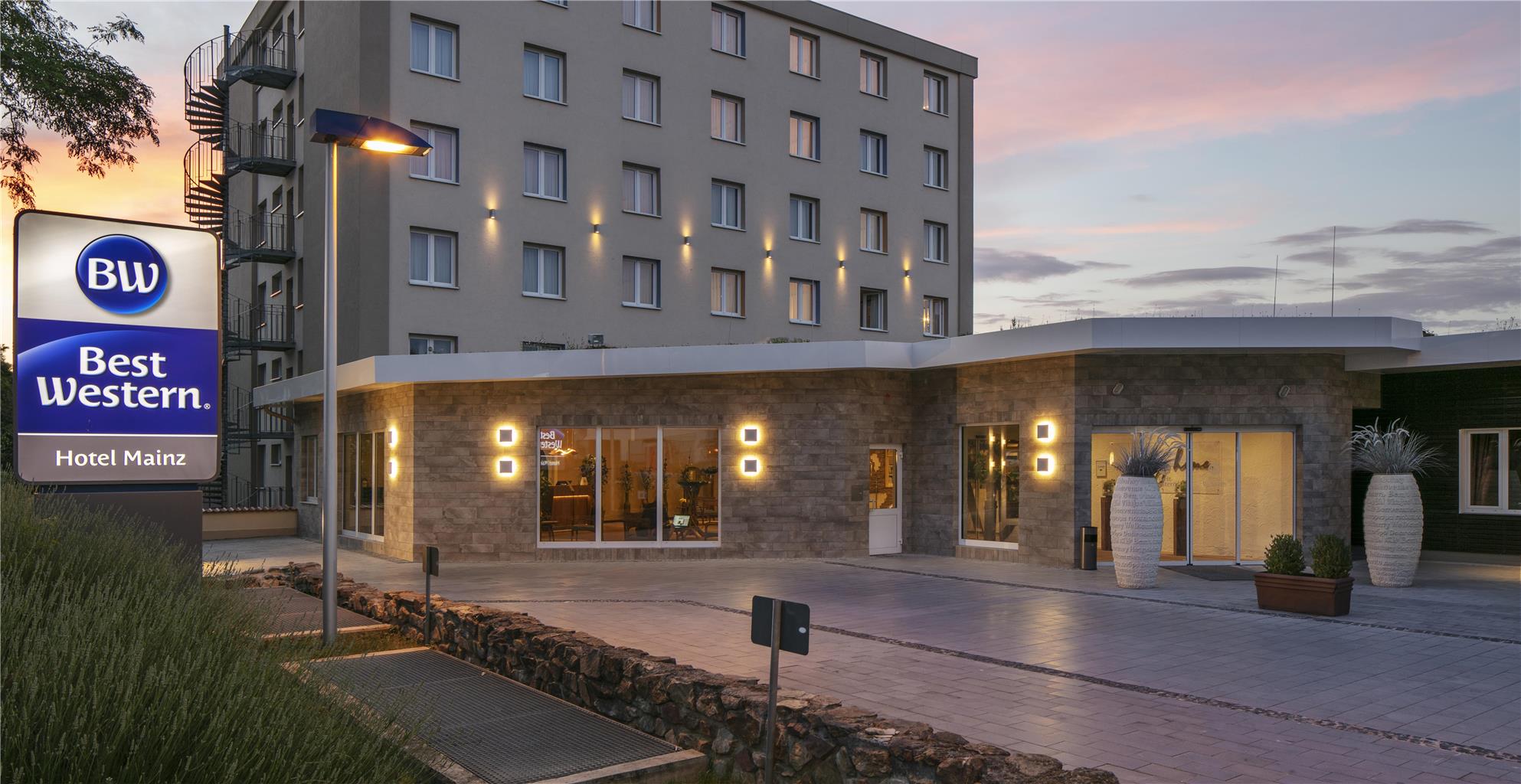 Bild 2 Best Western Hotel Mainz in Mainz