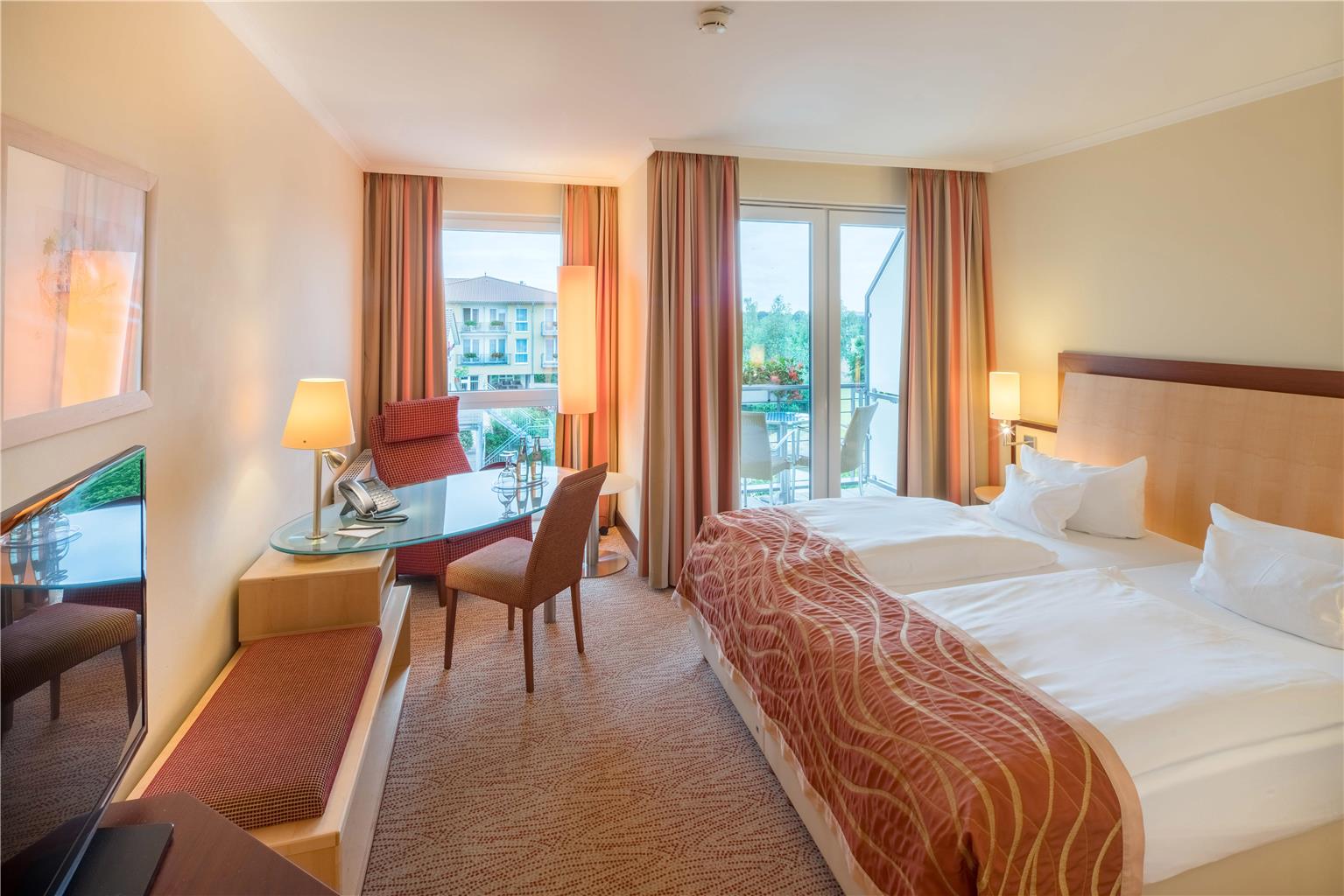Bild 19 Best Western Premier Castanea Resort Hotel in Lueneburg