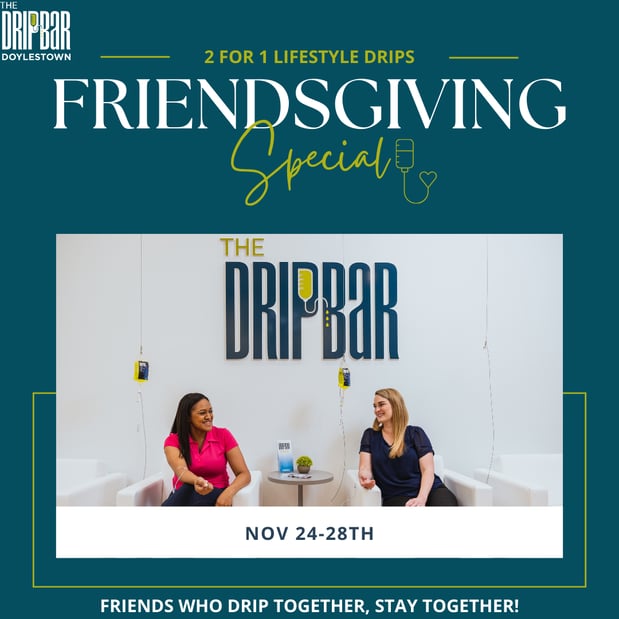 Images The DRIPBaR Doylestown