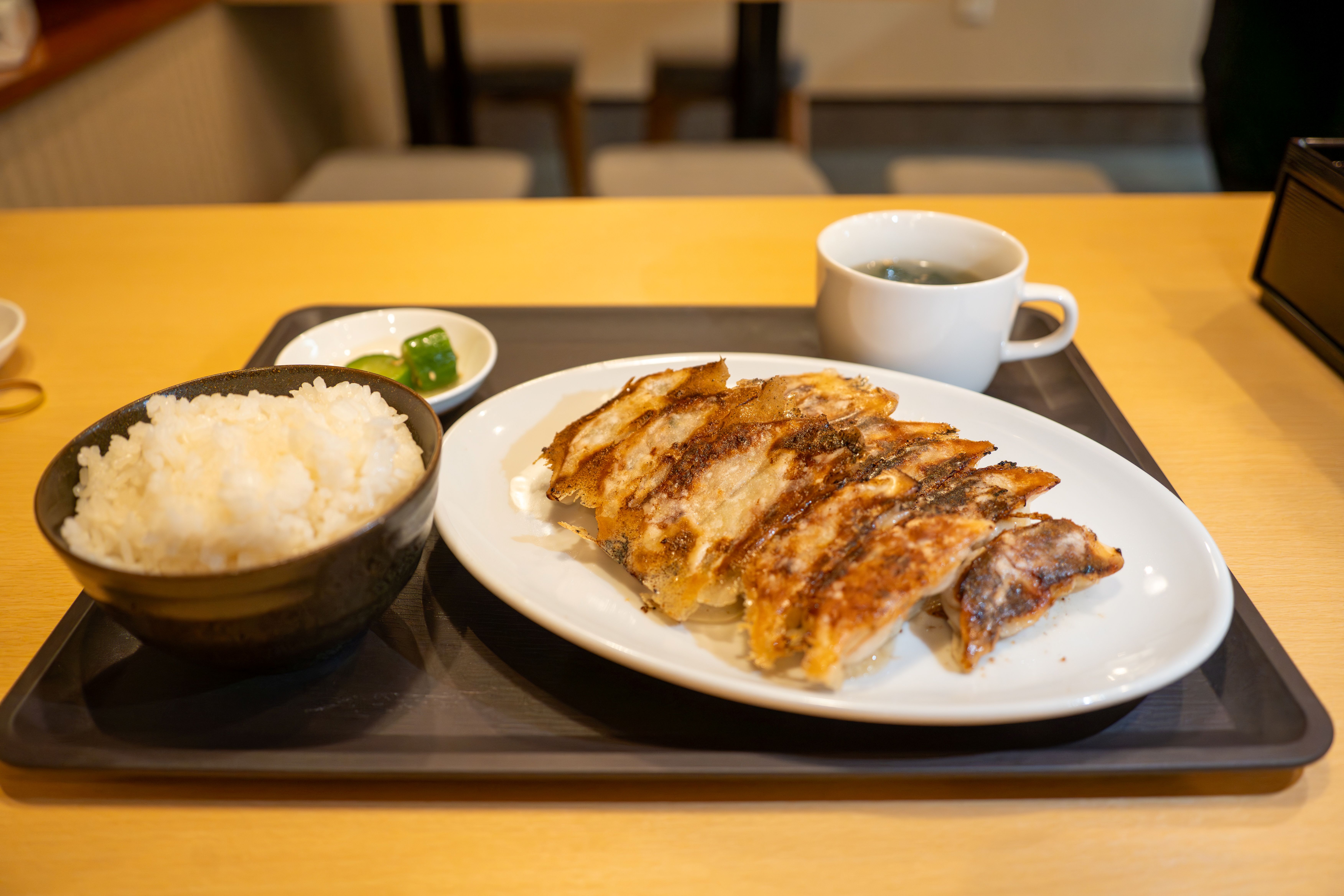 Images あの餃子家
