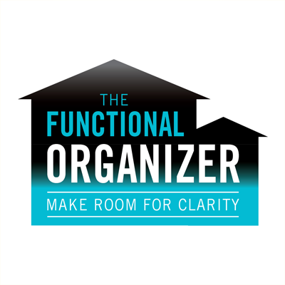 The Functional Organizer Logo