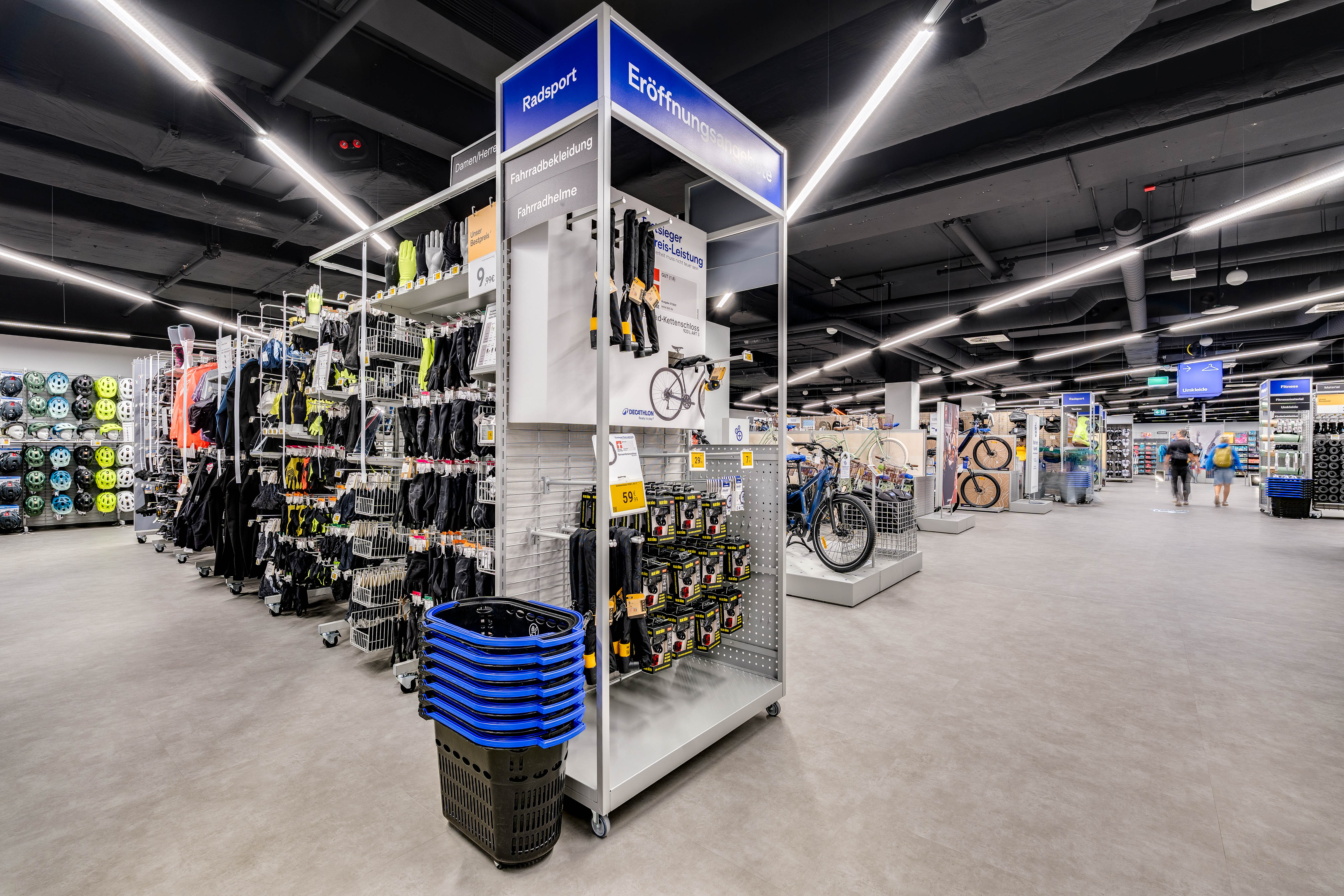 DECATHLON Dresden Elbepark, Peschelstraße 33 in Dresden