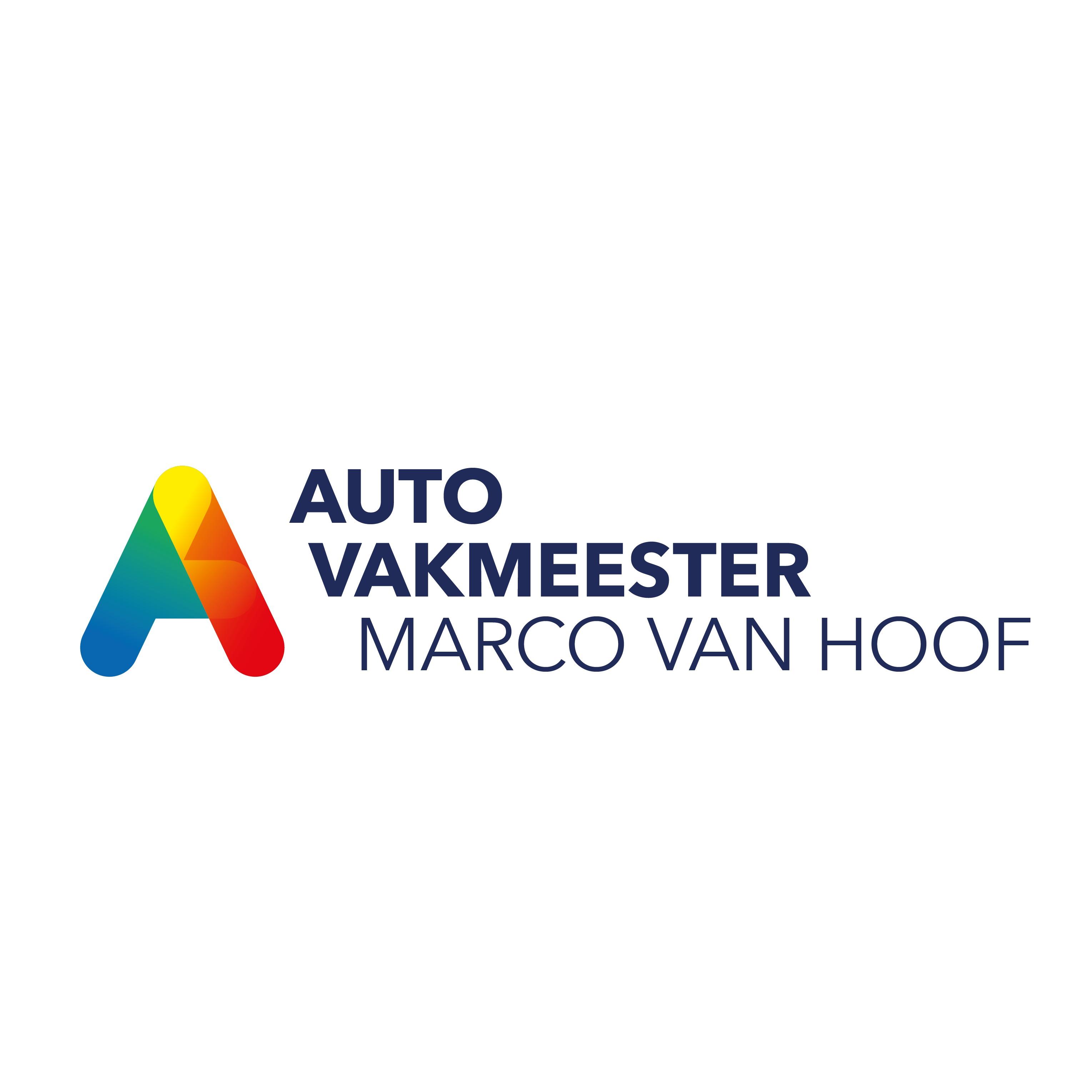 Autovakmeester Marco van Hoof Logo