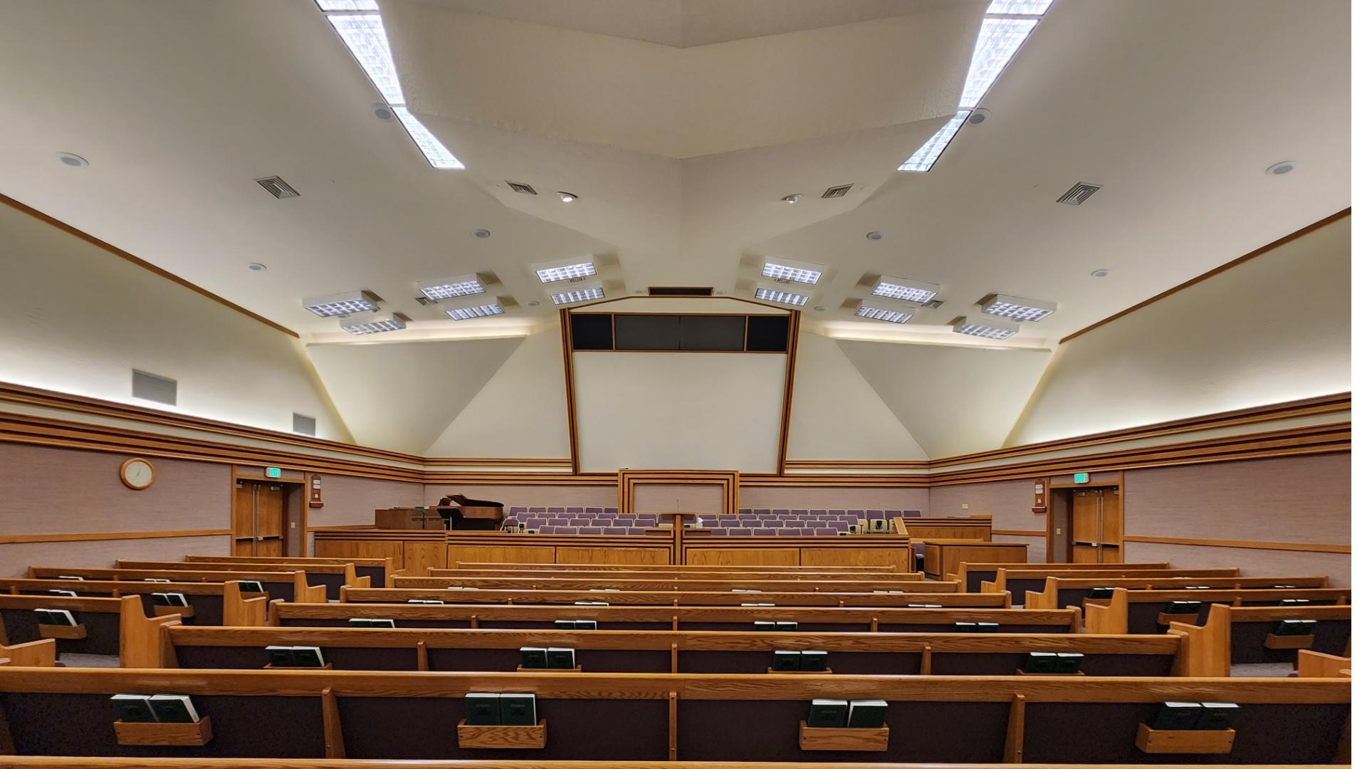 The Church of Jesus Christ of Latter-day Saints Image